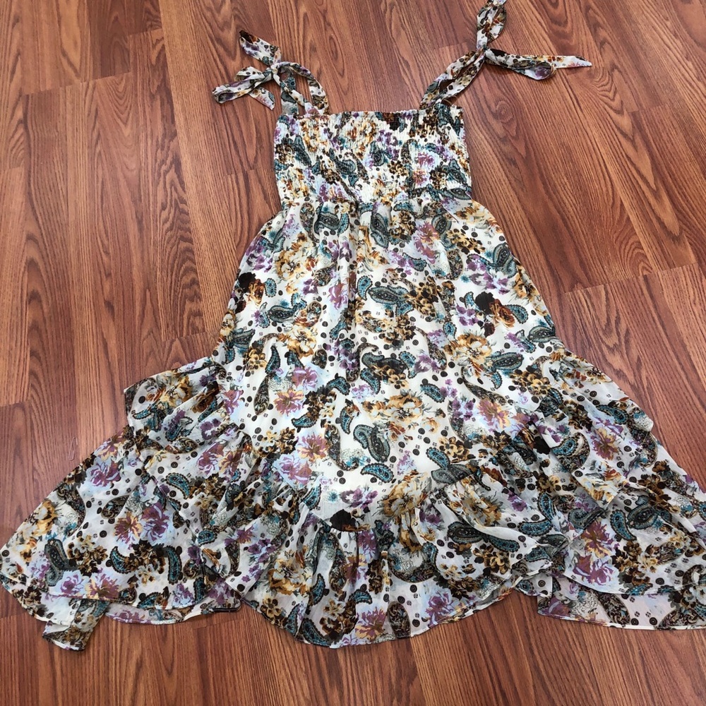 Awesome flowy dress